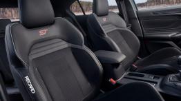 Ford Focus ST (2019) - widok ogólny wn?trza z przodu
