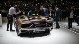 Lamborghini - Geneva International Motor Show 2019