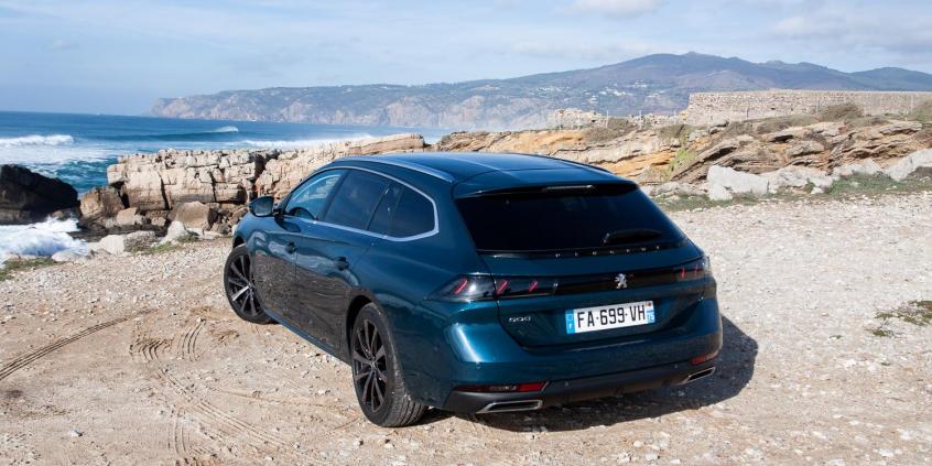 Peugeot 508 SW - galeria redakcyjna