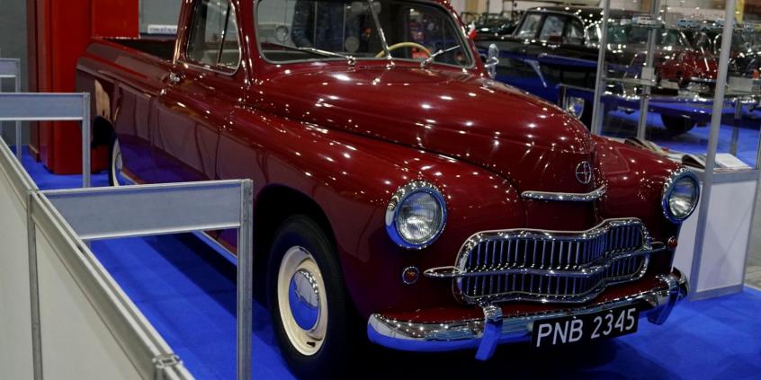 Retro Motor Show 2018