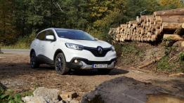 Renault Kadjar 1.6 dCi 130KM X-Tronic S-Edition - galeria redakcyjna - widok z przodu
