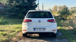 Volkswagen e-Golf - galeria redakcyjna - widok z tyłu