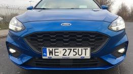 Ford Focus 1.5 Ecoboost 182 KM ST Line - galeria redakcyjna - widok z przodu