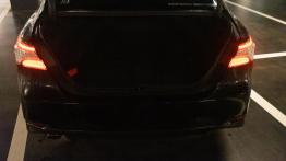 Toyota Camry 2.5 Hybrid Dynamic Force 218 KM- galeria redakcyjna - widok z ty?u