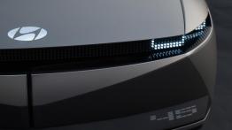 Hyundai 45 EV Concept - logo