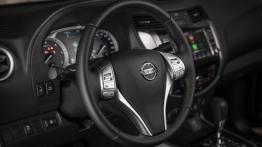 Nissan Navara (2019) - kierownica