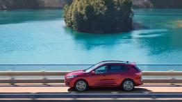 Ford Kuga III (2019) - lewy bok