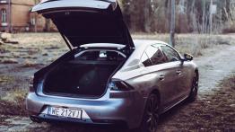 Peugeot 508 - galeria redakcyjna - ty? - baga?nik otwarty