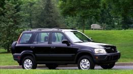 Honda CR-V I - prawy bok