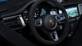 Porsche Macan (2018) - kierownica
