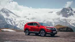 Honda CR-V VTEC TURBO Petrol (2018) - prawy bok
