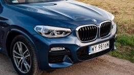 BMW X3 20d 190 KM - galeria redakcyjna
