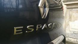 Renault Espace - galeria redakcyjna