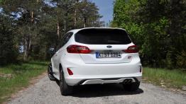 Ford Fiesta ST - galeria redakcyjna - widok z tyłu