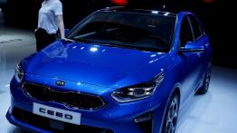 Geneva International Motor Show 2018 - premiery