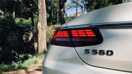 Mercedes-Benz S560 Coupe 4.0 V8 469 KM - galeria redakcyjna