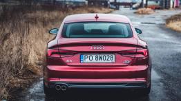 Audi A5 Sportback 2.0 TDI 190 KM - galeria redakcyjna