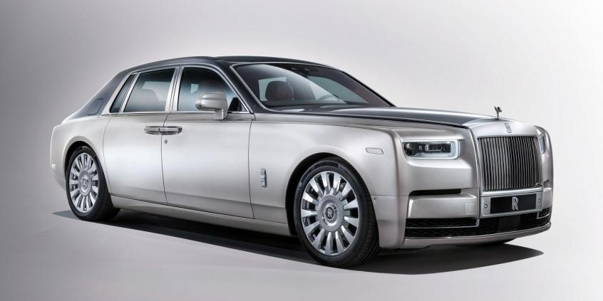 Rolls-Royce Phantom (2018)
