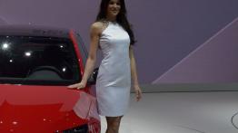 Geneva International Motor Show 2017 - auta seryjne cz.1
