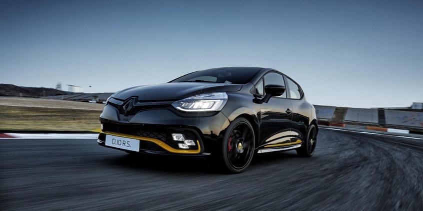 Renault Clio R.S. (2018)