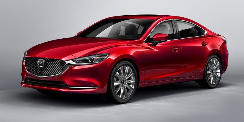 Mazda 6 (2018)