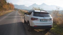 Jeep Compass (2017) – galeria redakcyjna