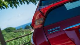 Mitsubishi Eclipse Cross (2017) – galeria redakcyjna