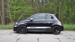 Abarth 595 Competizione – galeria redakcyjna