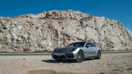 Porsche Panamera Turbo S E-Hybrid (2017) - galeria redakcyjna