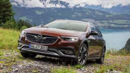 Opel Insignia Country Tourer (2017) - widok z przodu