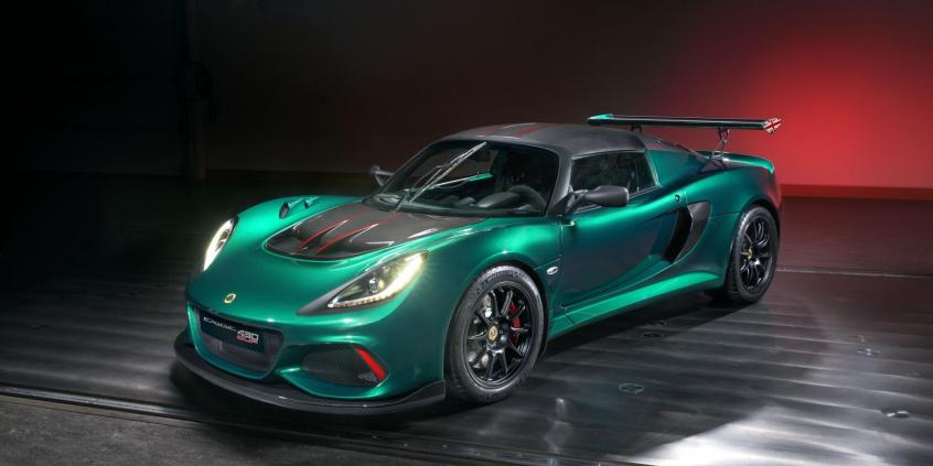 Lotus Exige Cup 430 (2017)