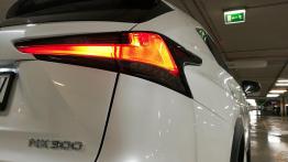 Lexus NX 300 - galeria redakcyjna (1)