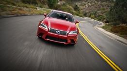 Lexus GS IV 450h F-Sport (2012) - widok z przodu