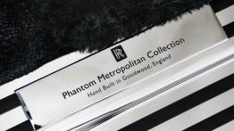 Rolls-Royce Phantom Metropolitan Collection (2015) - listwa progowa
