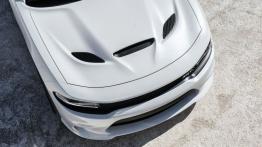 Dodge Charger SRT Hellcat (2015) - góra - inne ujęcie