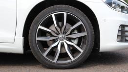 Volkswagen Scirocco III Facelifting - galeria redakcyjna - koło