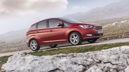 Ford C-Max II Facelifting (2015) - prawy bok