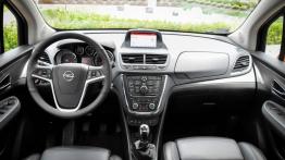 Opel Mokka 1.4 Turbo 140KM - galeria redakcyjna (2) - pełny panel przedni