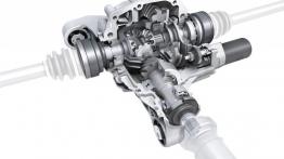 Porsche Cayenne Diesel Facelifting (2015) - przekrój tylnego dyferencjału