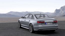 Audi A6 C7 Limousine TFSI Ultra (2015) - widok z tyłu