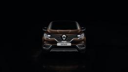 Renault Espace V Initiale Paris (2015) - przód - reflektory włączone