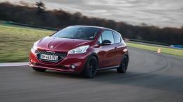Peugeot 208 GTi 30th Anniversary Edition (2015) - widok z przodu