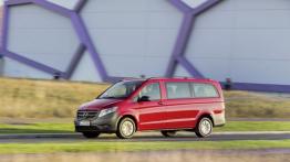 Mercedes Vito III Tourer Base 114 CDI (2014) - lewy bok