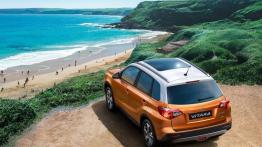 Suzuki Vitara 2015 - widok z góry