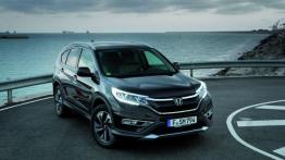 Honda CR-V IV Facelifting (2015) - widok z przodu