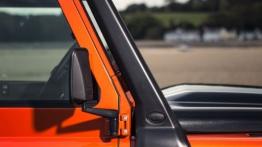 Land Rover Defender Adventure Edition (2015) - snorkel