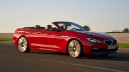 BMW serii 6 Cabrio F12 Facelifting (2015) - prawy bok