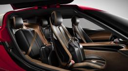 nanoFlowcell QUANT F Concept (2015) - widok ogólny wnętrza