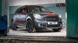 Mini Countryman Park Lane (2015) - widok z przodu
