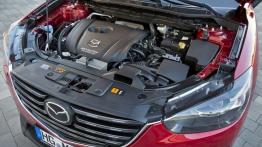 Mazda CX-5 Facelifting SKYACTIV-G AWD (2015) - maska otwarta